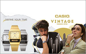 Relojes Casio Black Friday