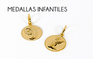 Medallas infantiles