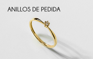 Anillos de pedida