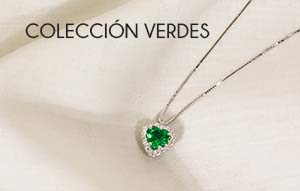 Joyas verdes