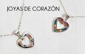 Joyas corazón