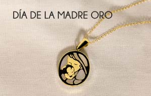 Día de la Madre Oro