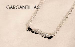 Gargantillas Día de la Madre