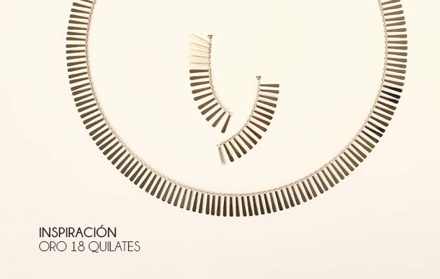 Inspiración Oro