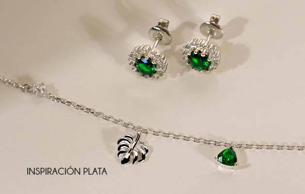 Inspiración plata