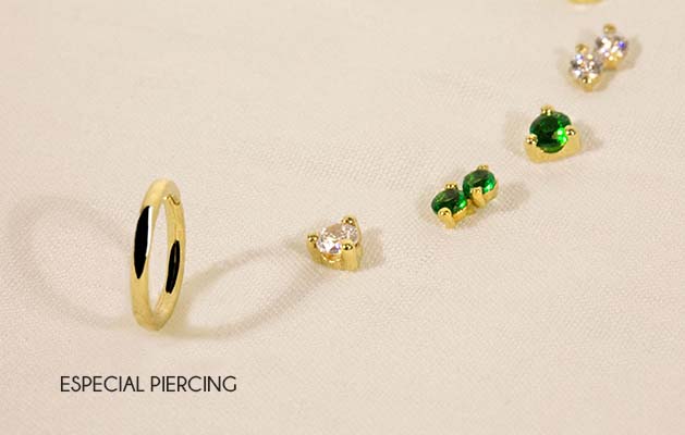 Piercing
