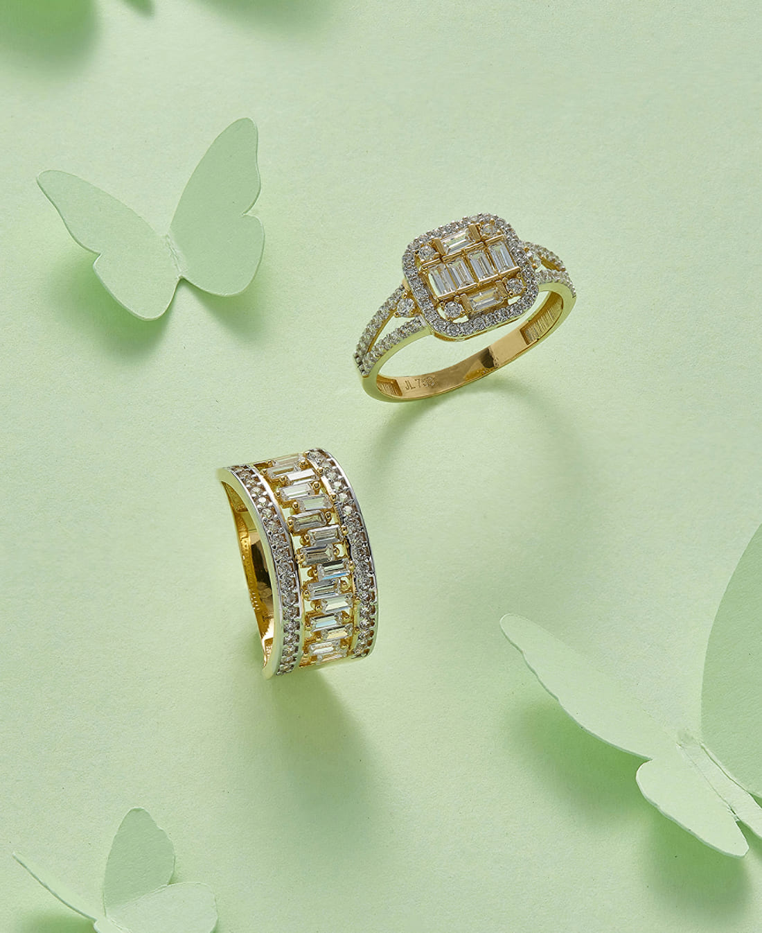 Oro 18K