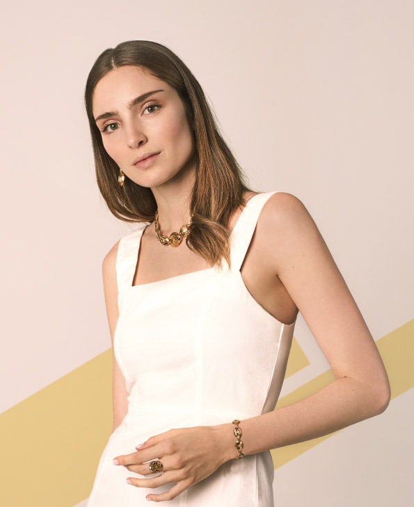 ORO 18 QUILATES