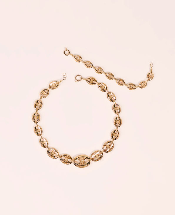 ORO 18 QUILATES