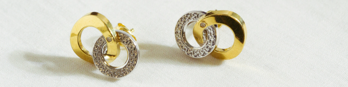 ¿Te atreves a combinar joyas de oro y plata?