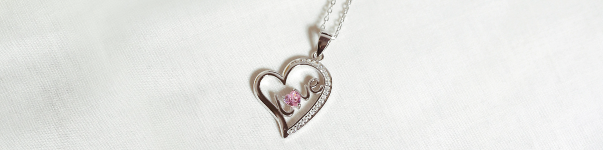 Qué representa el corazón en las joyas de San Valentín