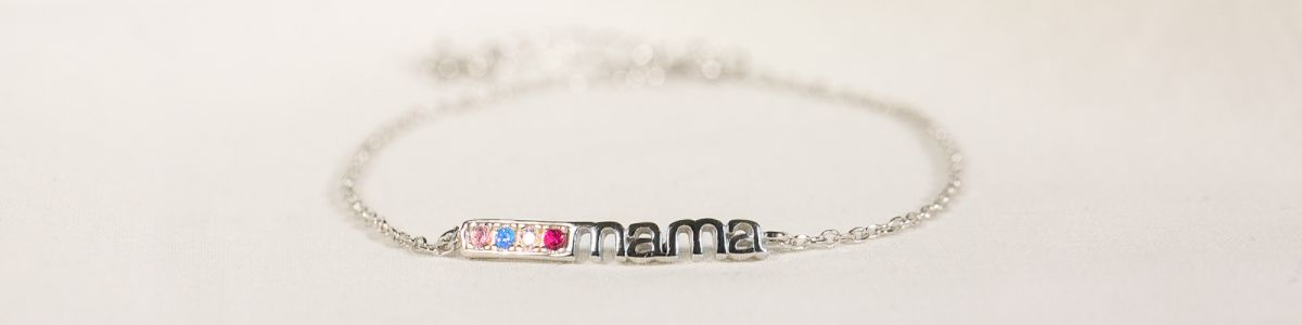 10 pulseras para regalar el Día de la Madre