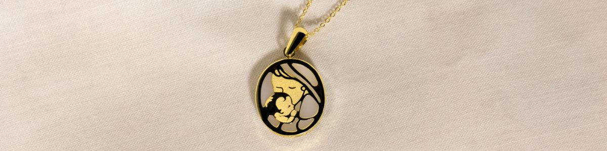 Joyas para madres primerizas