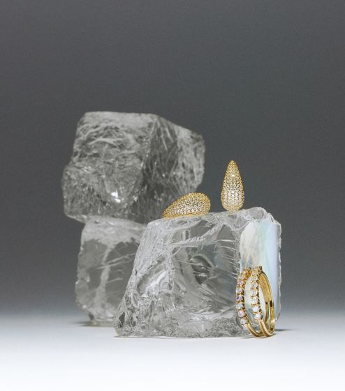 ELEVATED EVERYDAY: jewellery for life