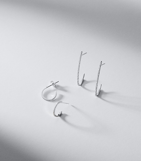 Jewellery trends: Fashionable earrings for autumn 2025