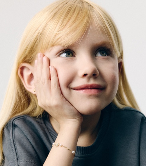 Joyas de comunión: cómo elegir la pieza perfecta para un día único