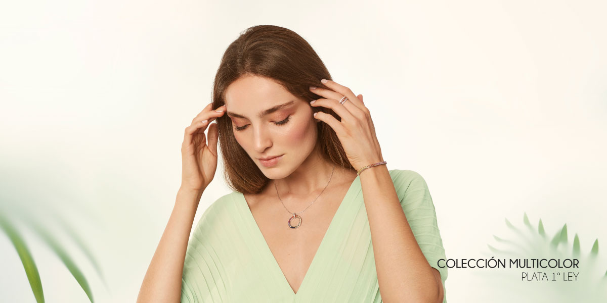 Joyas Multicolor Primavera