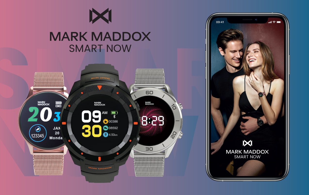 MARK MADDOX SMART NOW