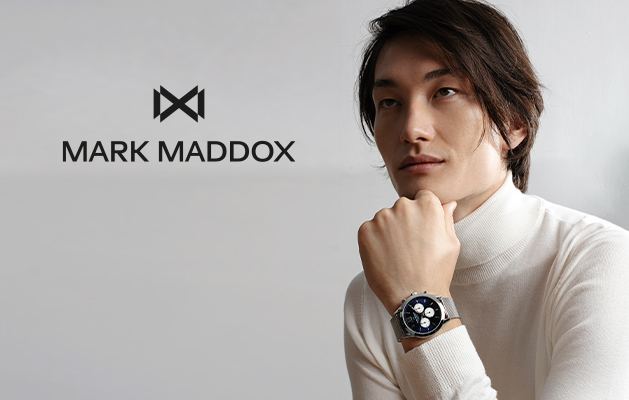 MARK MADDOX