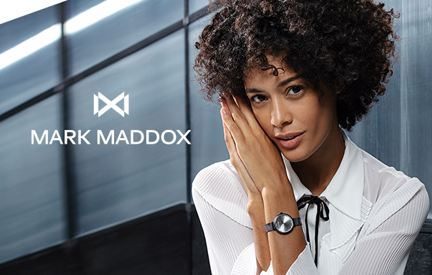 MARK MADDOX