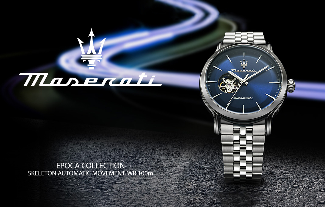 RELOJ HOMBRE MASERATI 8871612023 - Joyerías José Antonio