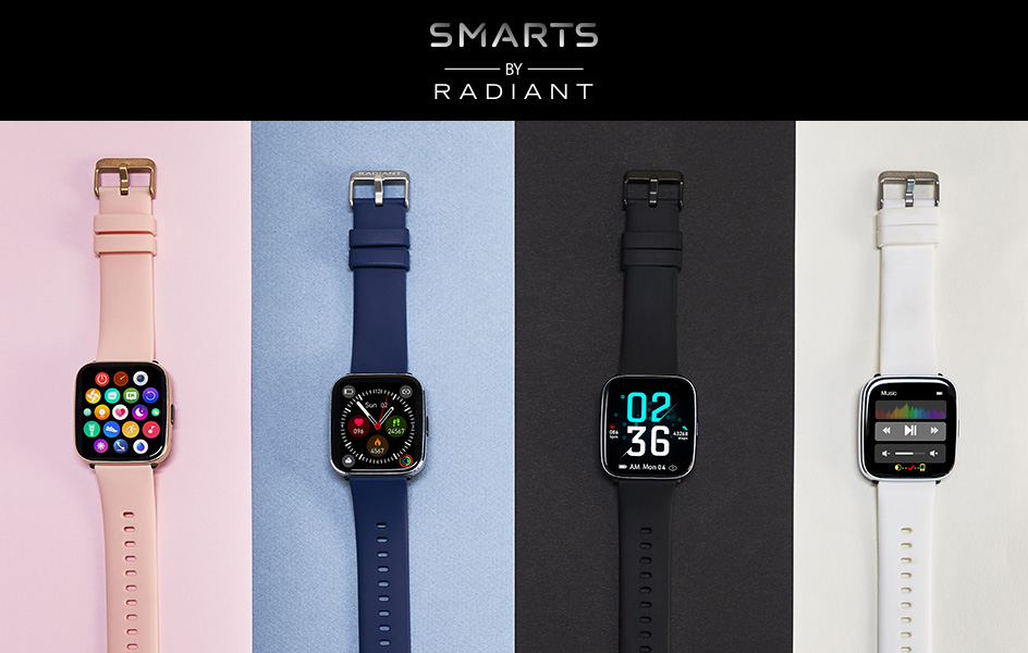 Reloj Radiant Smart Seattle