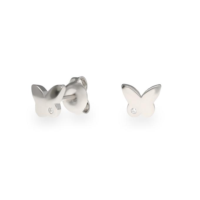 Pendientes animal mariposa